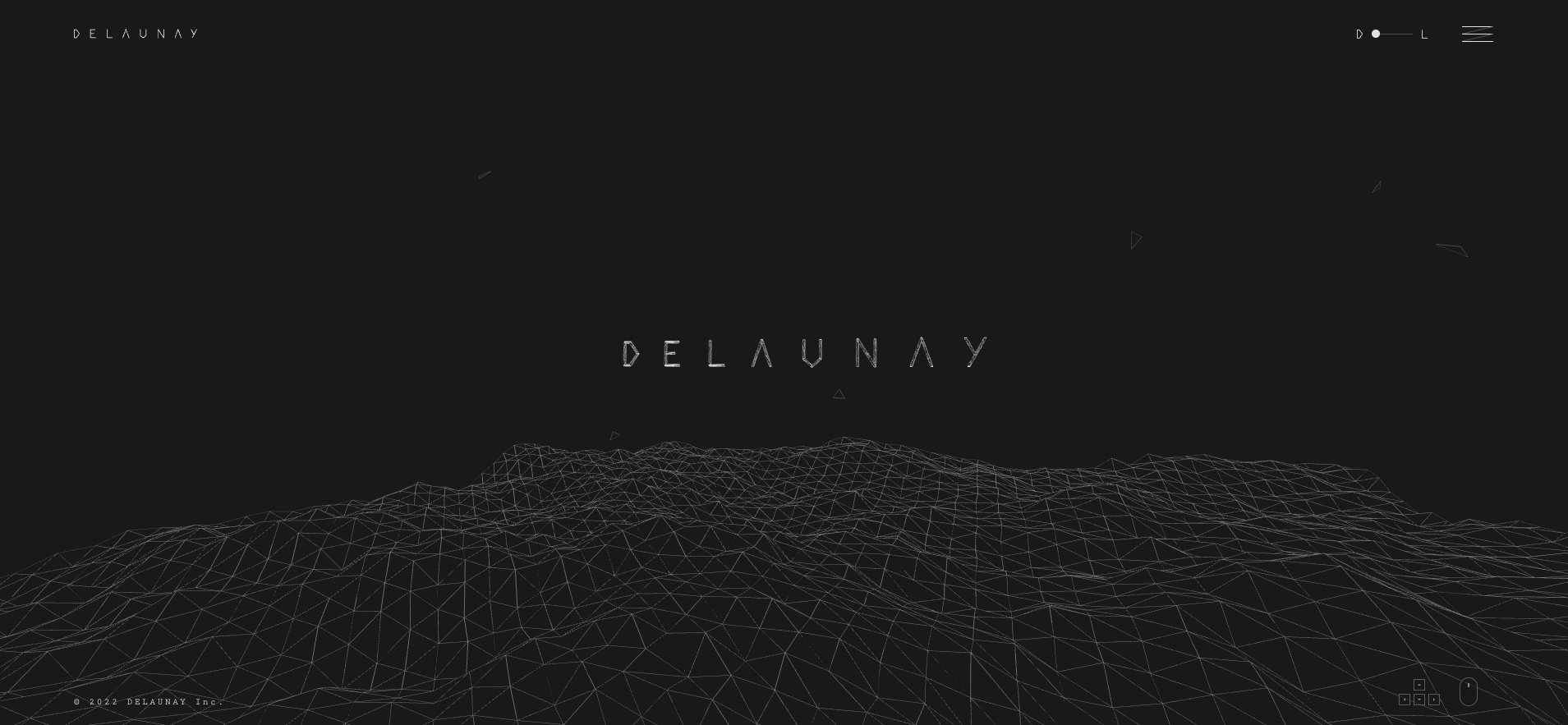Delaunay Homepage